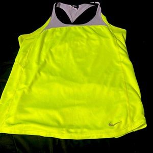 Nike Dri-fit tank size L